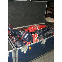 (1) ROLLING PORTABLE CHEST W/