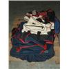 Image 1 : (LOT) ASSTD. BAGS & USED GLOVES