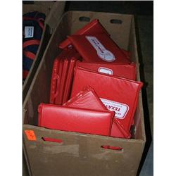 (LOT) SEAT CUSHIONS