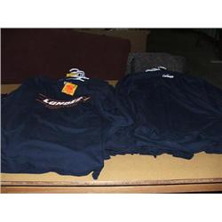 LONG SLEEVE LUMBER CO. T-SHIRTS