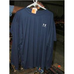 (5) UNDER ARMOUR LOOSE GEAR