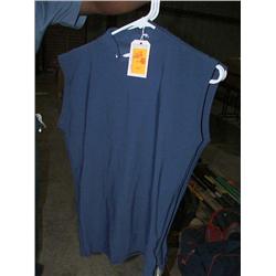 (4) MUSCLE SHIRTS/UNDER ARMOUR