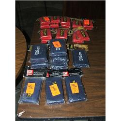 (LOT) WRIST BANDS