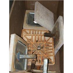 (LOT) (8) BASES (USED)