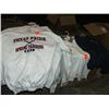 Image 1 : (LOT) SWEAT SHIRTS, GOLF STYLE