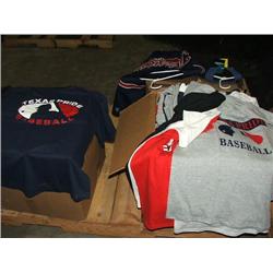 (3) BOXES GOLF STYLE, T-SHIRTS