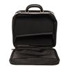 Image 9 : Prada Black Tessuto and Saffiano Leather Porta Computer Bag
