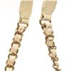 Image 6 : Chanel Beige Leather Business Affinity Shoulder Bag