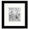 Image 1 : Catch and Release Vegetarians by Bizarro Original
