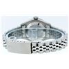 Image 5 : Rolex Ladies Stainless Steel Silver Diamond Bezel Wristwatch