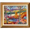 Image 1 : Golden Tree In A Shining Vale by Manor Shadian