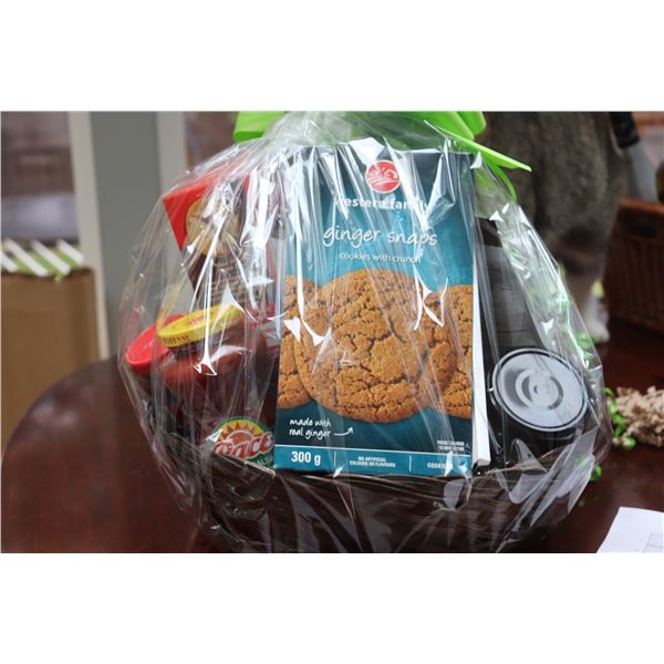 Deli Gift Basket - Save on Foods Cochrane