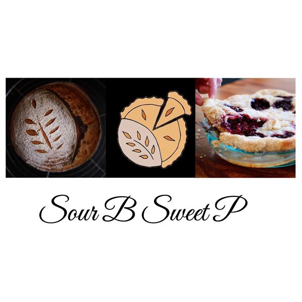 Sour B and Sweet P Baked Goods