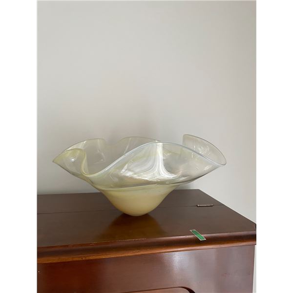 Blown Glass - Sculpture