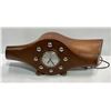 Image 1 : Mantle Clock made from Wooden WWI Airplane Propeller (works)