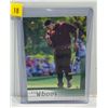 Image 1 : 2001 Upper Deck Tiger Woods Card