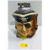 Image 1 : Vintage Clay Pirate Lighter