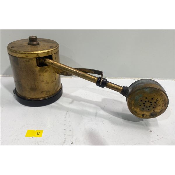 1924 Bristophon Model L Acoustic Phonograph Amplifier via Vintage Tube Radio