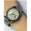 Image 8 : ROLEX Datejust 16220 Stainless Steel Year 2000