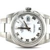 Image 2 : Rolex Datejust Model 116200 Swiss Watch 1993-1994