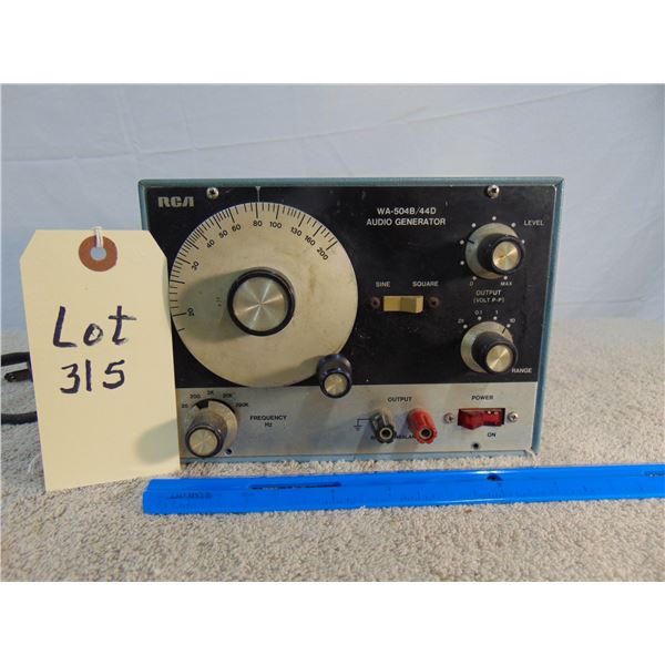 Test Equipment