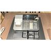 Image 2 : CASIO ELECTRONIC CASH REGISTER ( PCR-T290 ) * HAS KEYS *