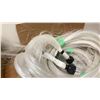 Image 2 : LED FIBRE OPTIC LIGHT WITH ILLUMINATING BASE