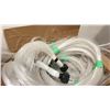 Image 2 : LED FIBRE OPTIC LIGHT WITH ILLUMINATING BASE