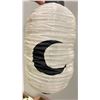 Image 3 : 3 BOXES OF HANGING ILLUMINATED FABRIC LANTERNS