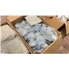 Image 2 : 2 BOXES OF ASSORTED PVC BLOW UP BALLS