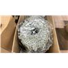 Image 2 : 2 BOXES OF APPROX. 330' EACH WARM LIGHT LED STRING LIGHTS ( APPROX. 30 TOTAL )