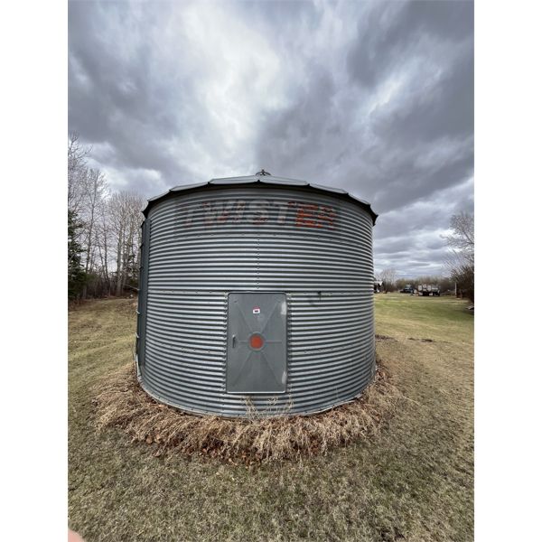Twister Grain Bin 4 Rings