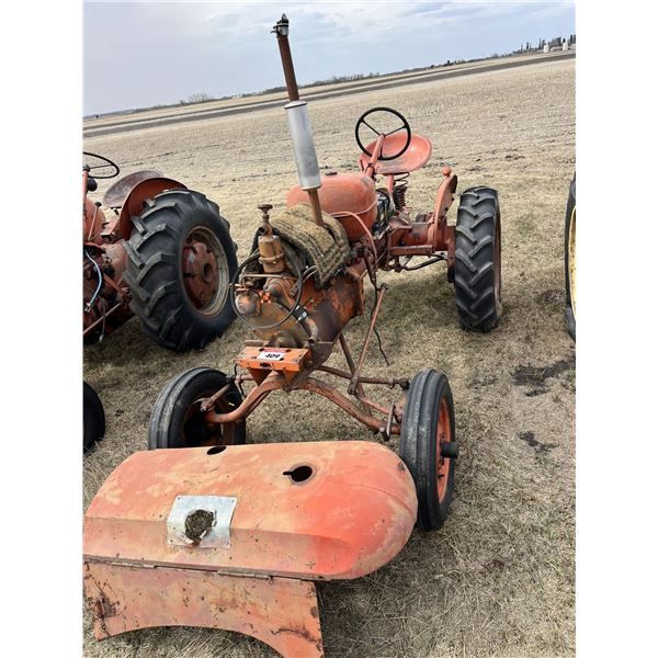 Old Tractor
