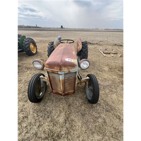 Ferguson Tractor