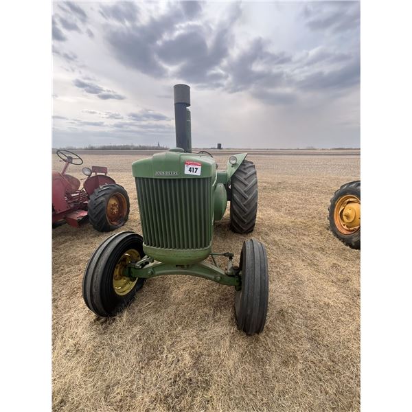 JD 60 Tractor