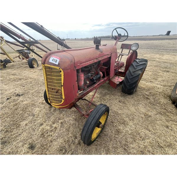 Cockshutt Tractor