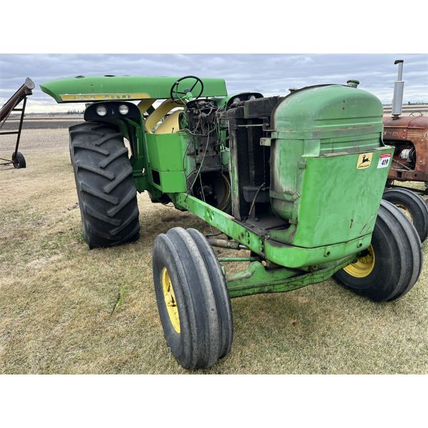 JD Tractor
