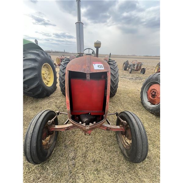 Cockshutt 30 Tractor (Not seized)