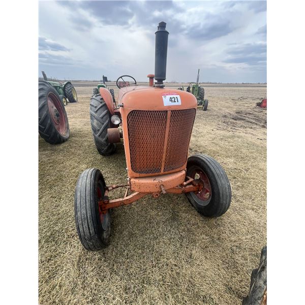 Allis Chalmers Tractor