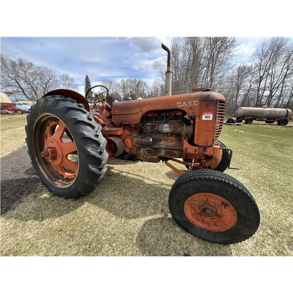 Case Tractor
