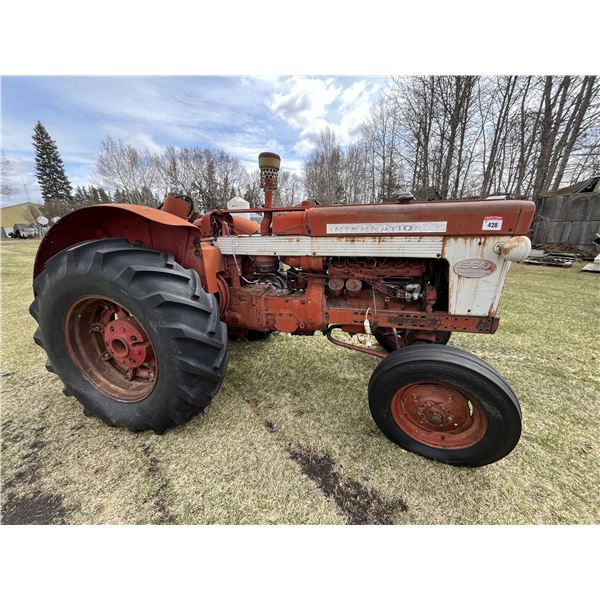 International 560 Diesel