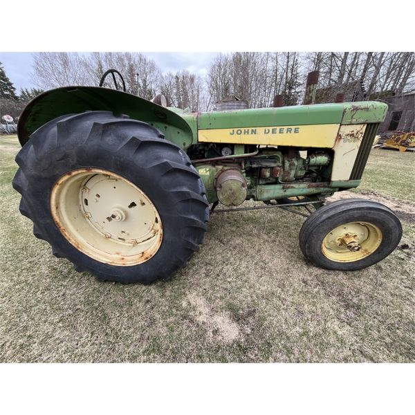 JD 830 Tractor, Diesel