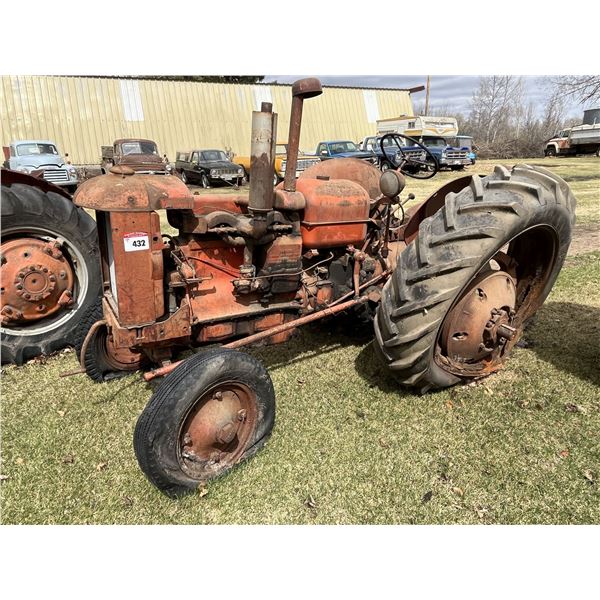 Old Tractor