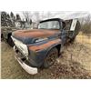 Image 1 : Ford F700 Big Job Truck with Box & Hoist