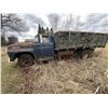 Image 2 : Ford F700 Big Job Truck with Box & Hoist