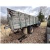 Image 4 : Ford F700 Big Job Truck with Box & Hoist