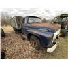 Image 5 : Ford F700 Big Job Truck with Box & Hoist