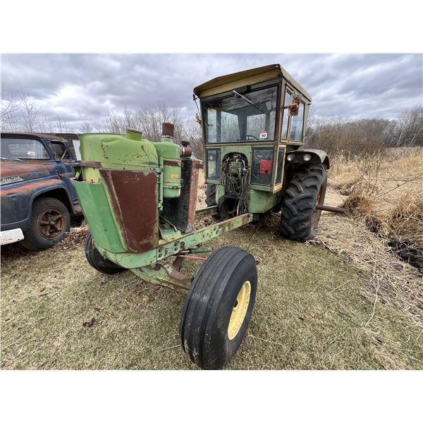 John Deere Tractor