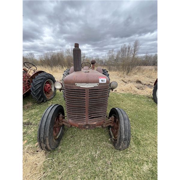 McCormack WD9 Standard Tractor
