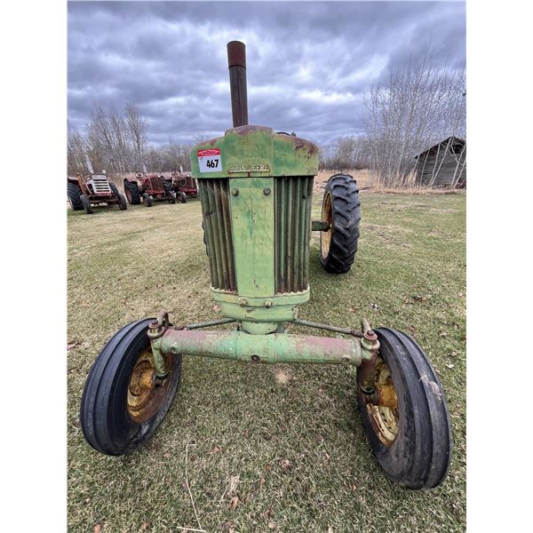 John Deere 60 Tractor